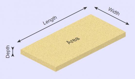 SAND CALCULATOR How Much Sand Do I Need 